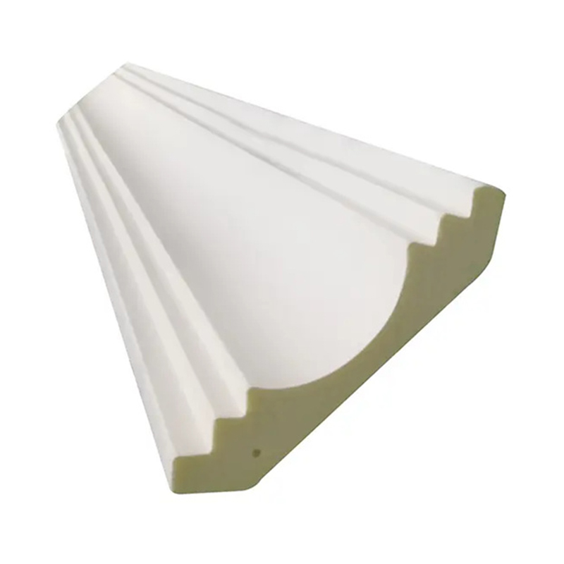 Moldura decorativa GRC para moldura de janela